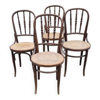 Canages bistrot chairs