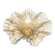 F2M Plate for Cake Stand in Art Nouveau Style DESTRUKT