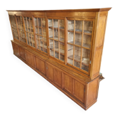 Very large bookcase