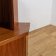 Mid-Century Modern Teak Corner Cabinet, Denmark, 1960s