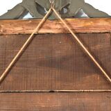 Mirror in gilded wood, louis xvi style – early twentieth century