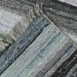 2x10 Rug For Hallway Vintage Kilim Runner Rug, 71x297Cm