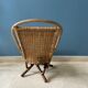 Children's chair in rattan