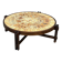 Circular Coffee Table “Les Herbiers” By Roger Capron - Ceramic 1960 Vallauris