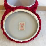 Pouf moumoute pelfran