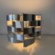 Max Sauze lamp Uranus Space Age Memphis Starck