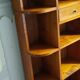 Shelf wood