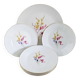 Dessert service Zeh Scherzer 1950s