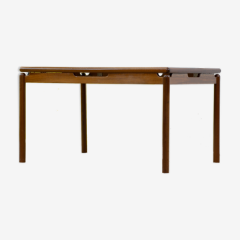 Vintage Scandinavian Table – 128 cm