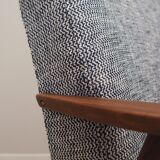 Mahogany armchair, Danish design, 1960s, production: Denmark