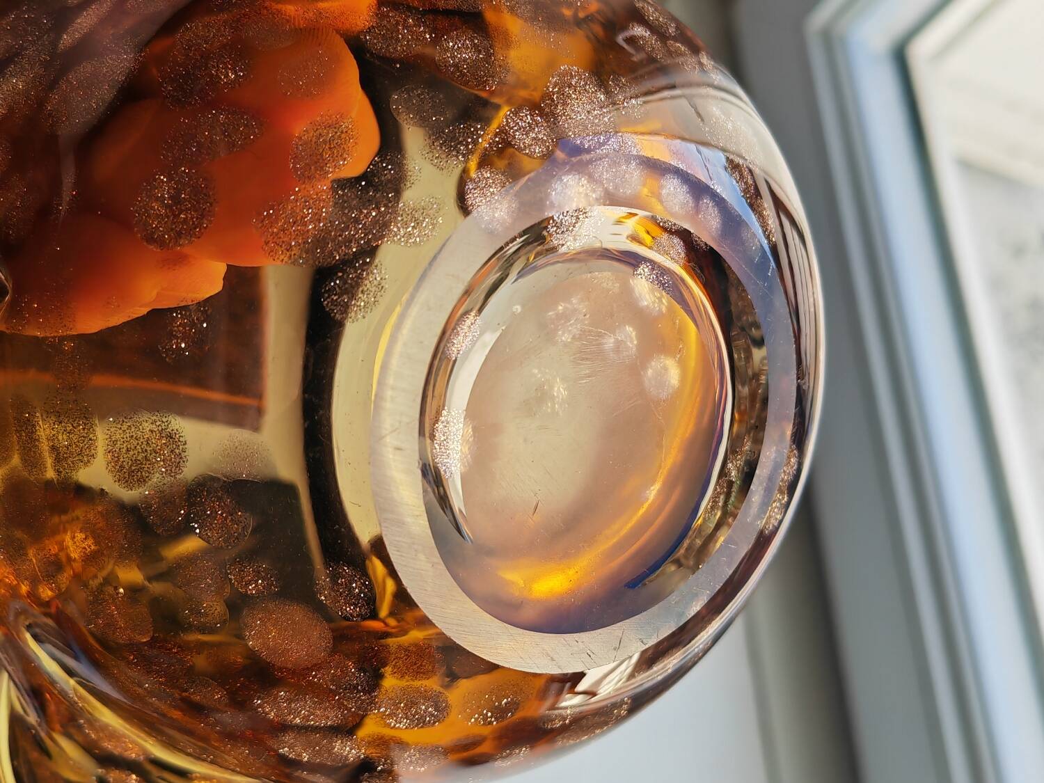 Murano pocket emptier