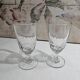 Absinthe glasses