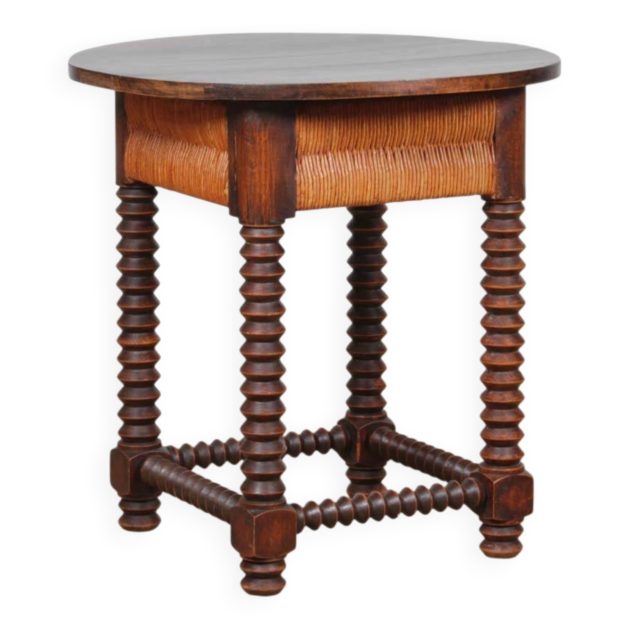 Table d'appoint/bout de canapé dans le goût de CharlesDudouyt, 1940