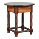 Table d'appoint/bout de canapé dans le goût de CharlesDudouyt, 1940
