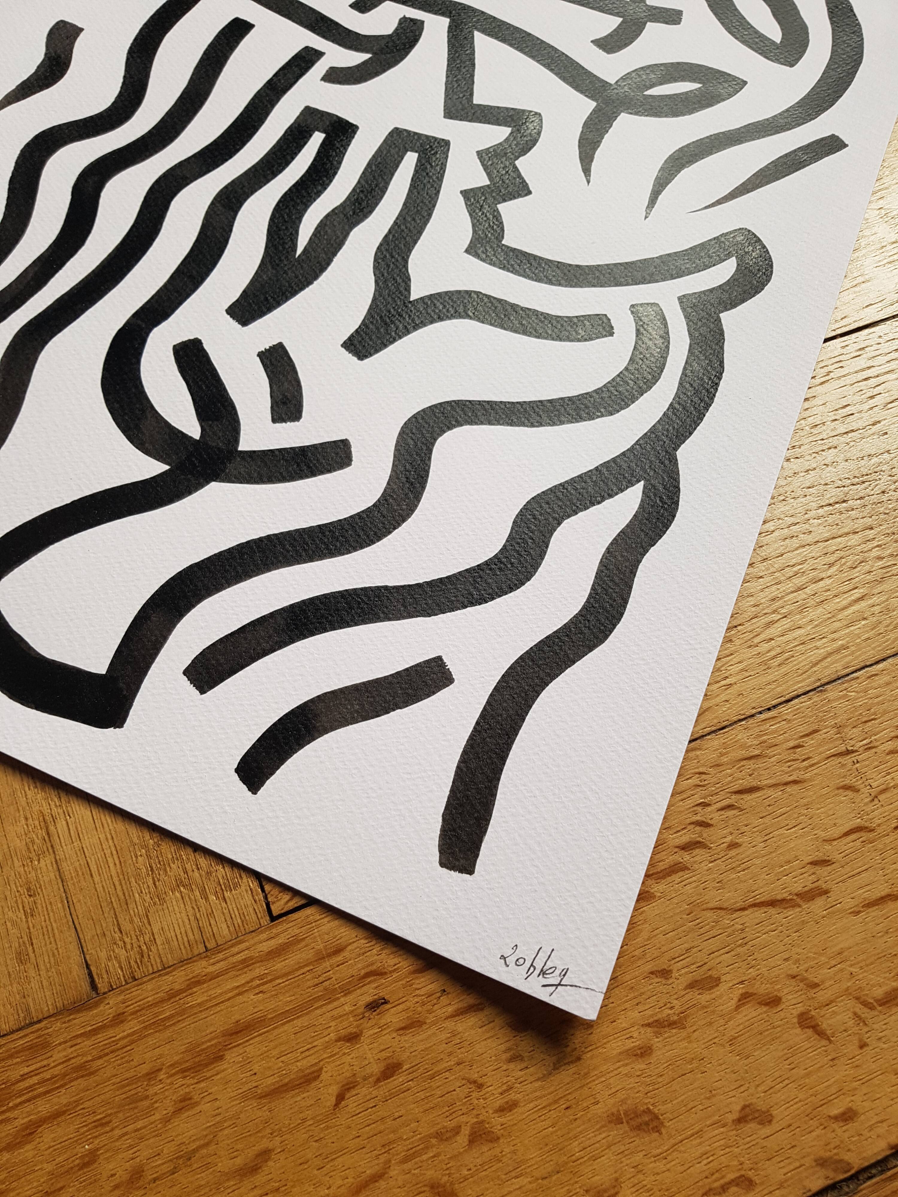 "Verseau" original work