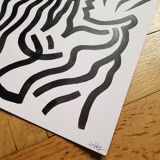 "Verseau" original work