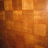 Solid oak table