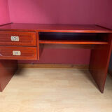 Mahogany desk