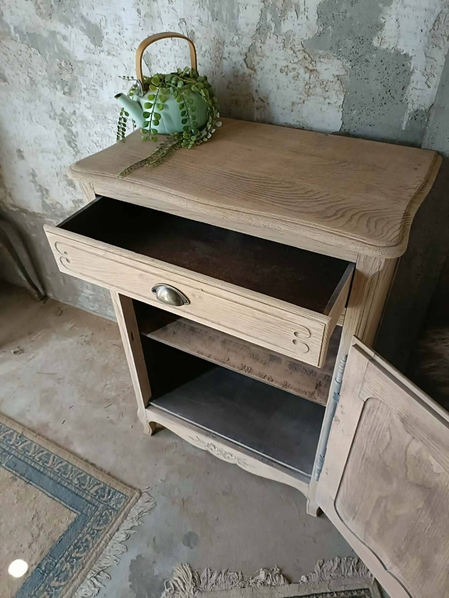 Jam cupboard