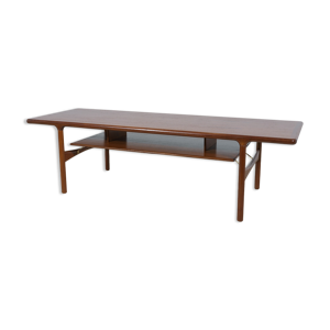 Table basse danoise en