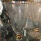 Liqueur service from the 1930s, with a decanter and 8 glasses.