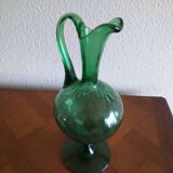Aiguillere en verre fin souffle