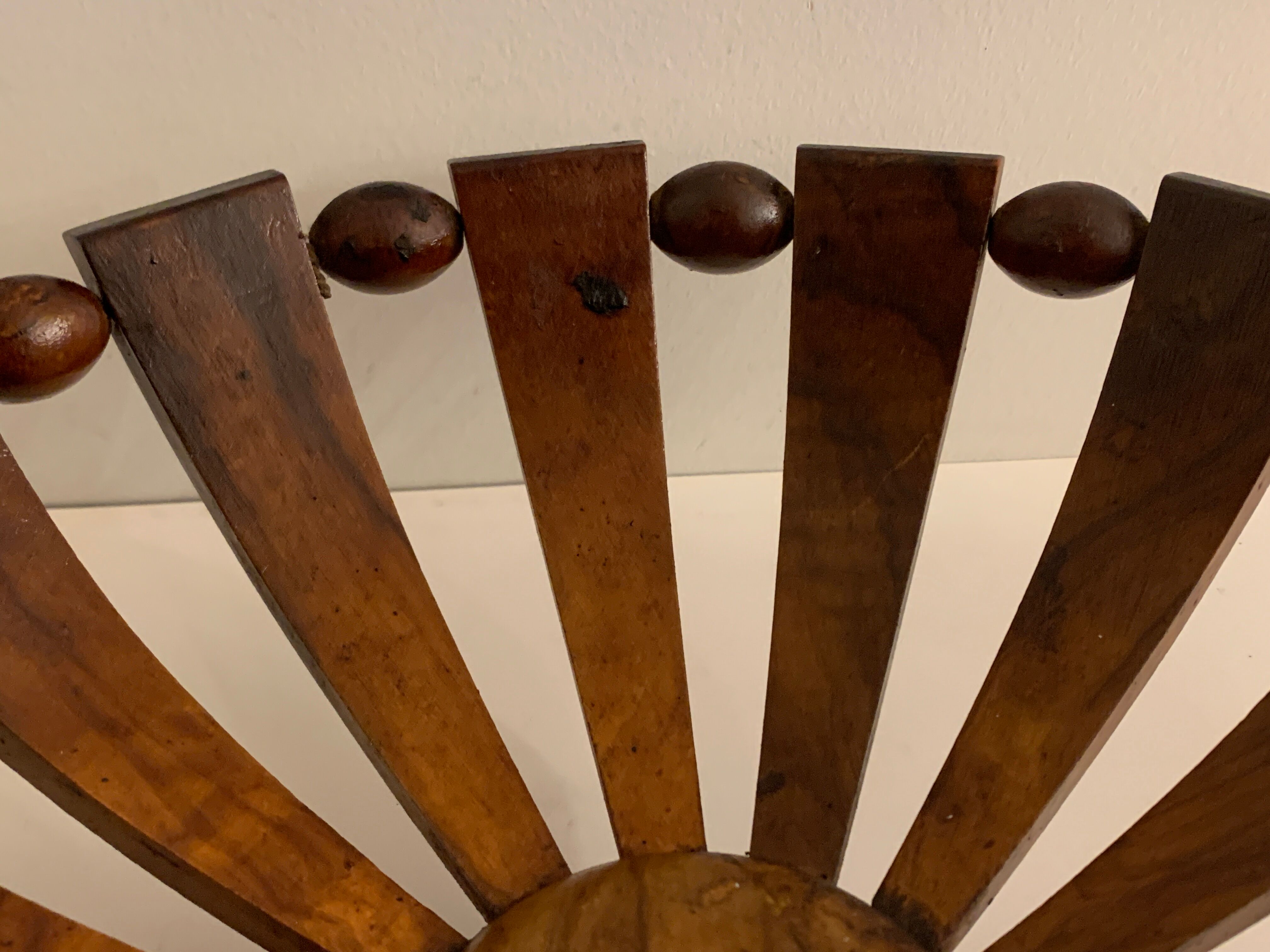 Teak fruit cup, 1960