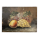 nature morte aux raisins et pêche