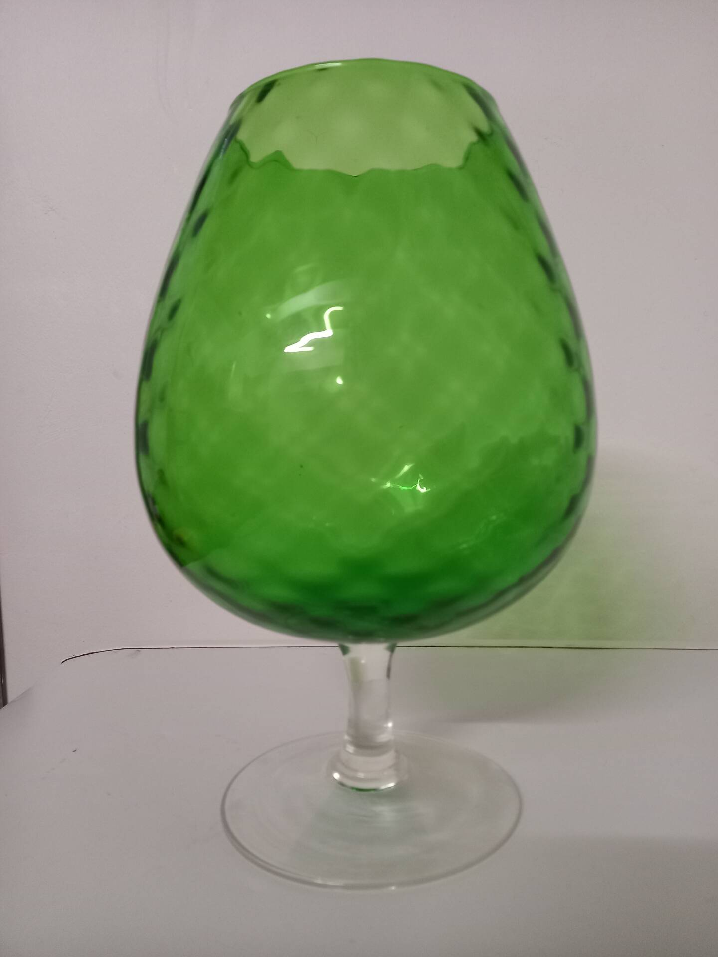 Vase Empoli vintage