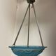 Degué Art Deco Pendant Light