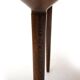 Rare Version ND-126 Wengé Coffee Table by Nanna Ditzel 1960