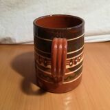 Bulgarian handmade mug