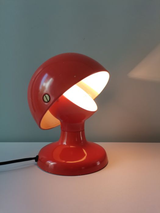 Italian Jucker lamp by Tobia Scarpa for Flos