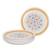 Assiettes à dessert Gien