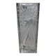 2212942 Daum, large cut crystal vase signed design 1970