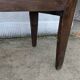 Table de ferme