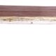 Table basse ancienne en teck birman