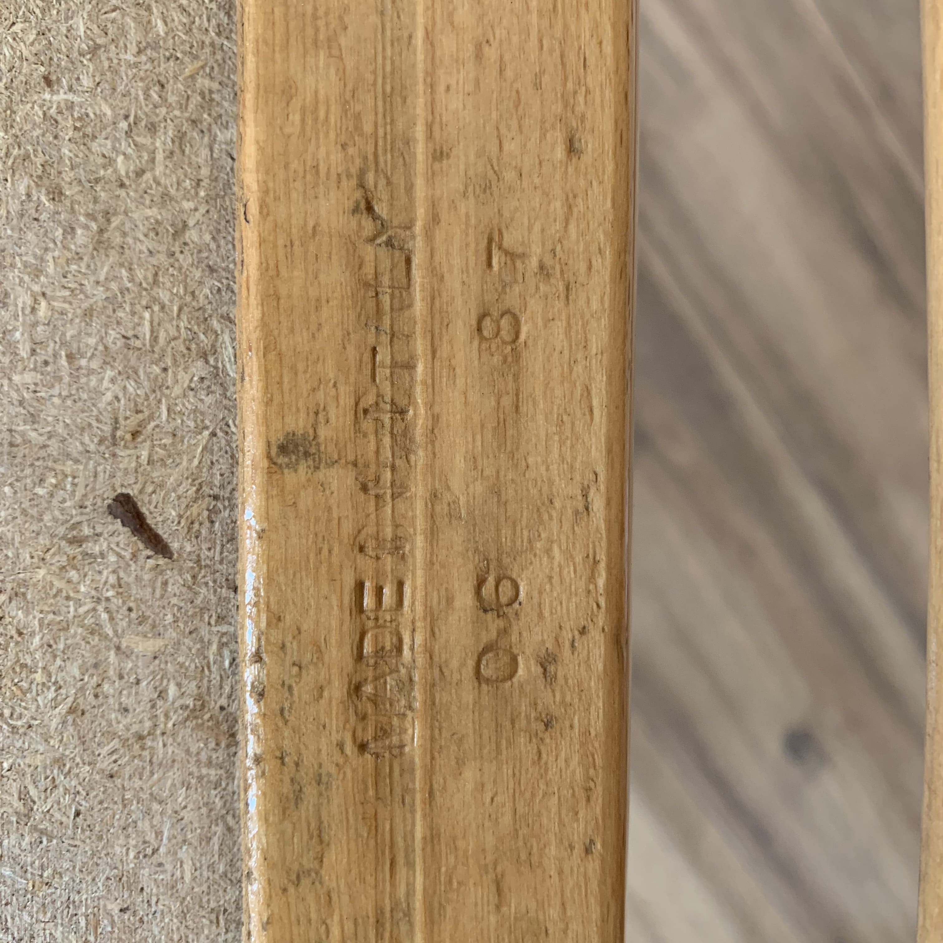 4 armchairs B64 by Marcel Breuer