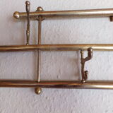 Wall rack 7 old hooks