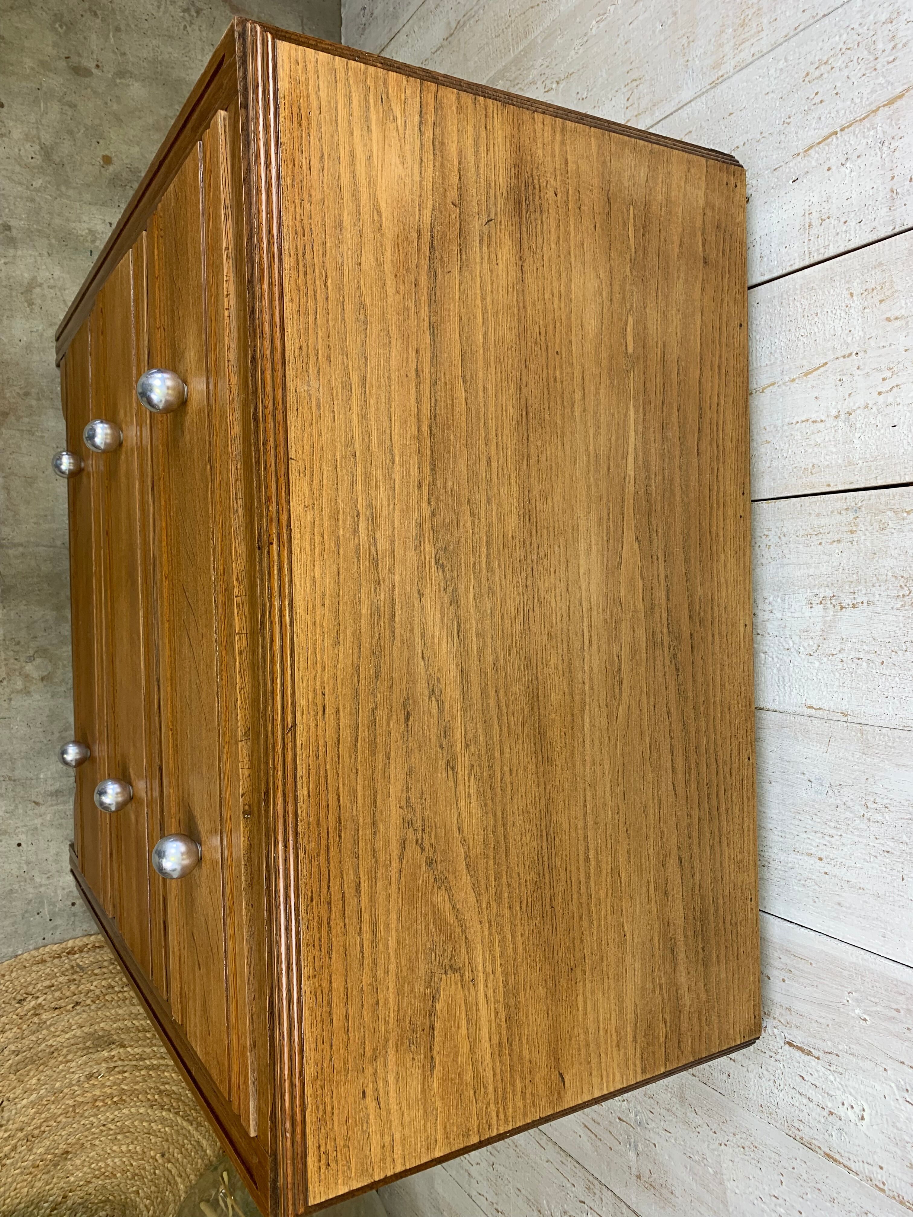 Chest of drawers from the 50s