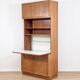 Roche Bobois bookshelf furniture in Scandinavian style - 1970