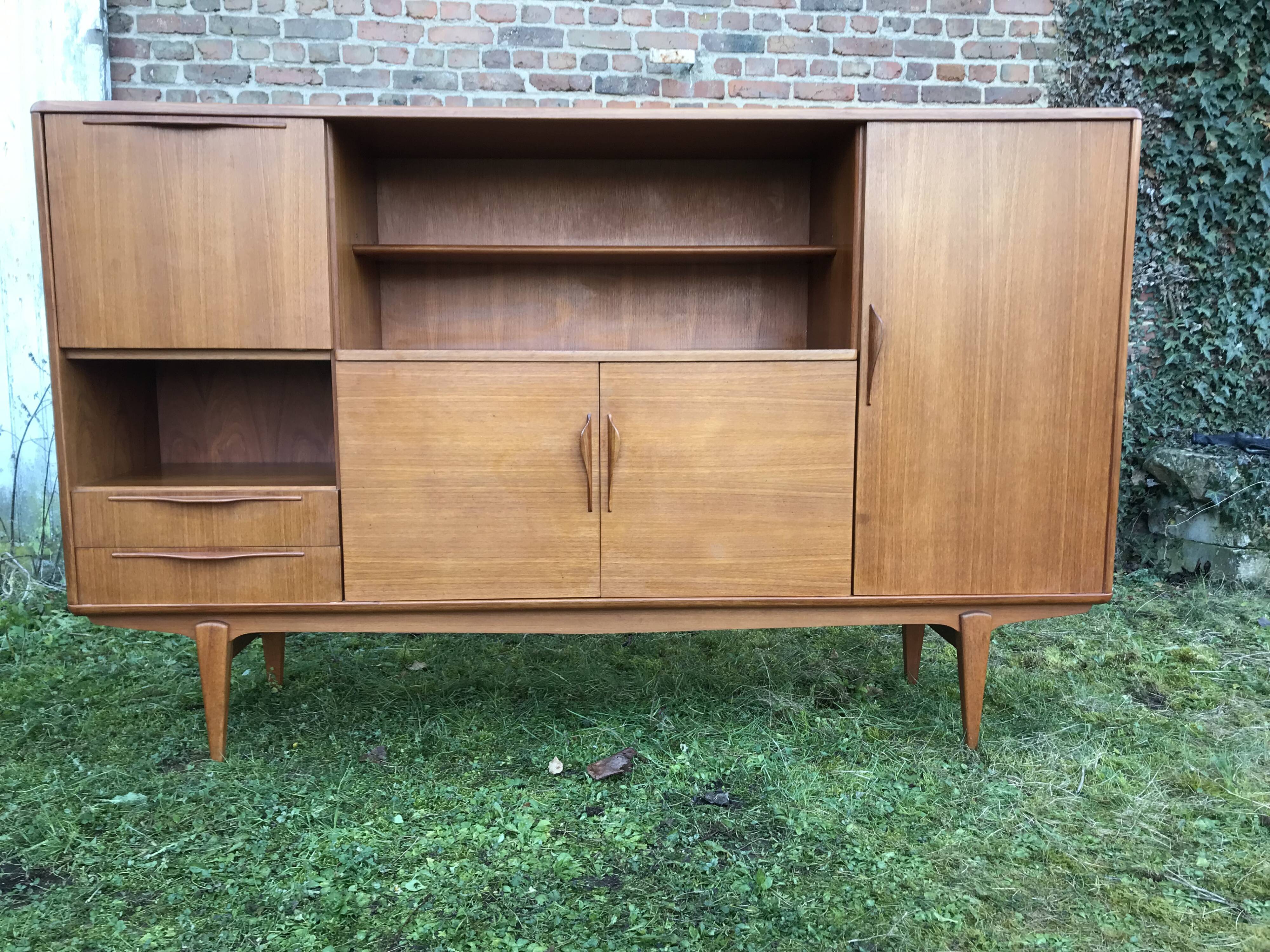 Scandinavian sideboard