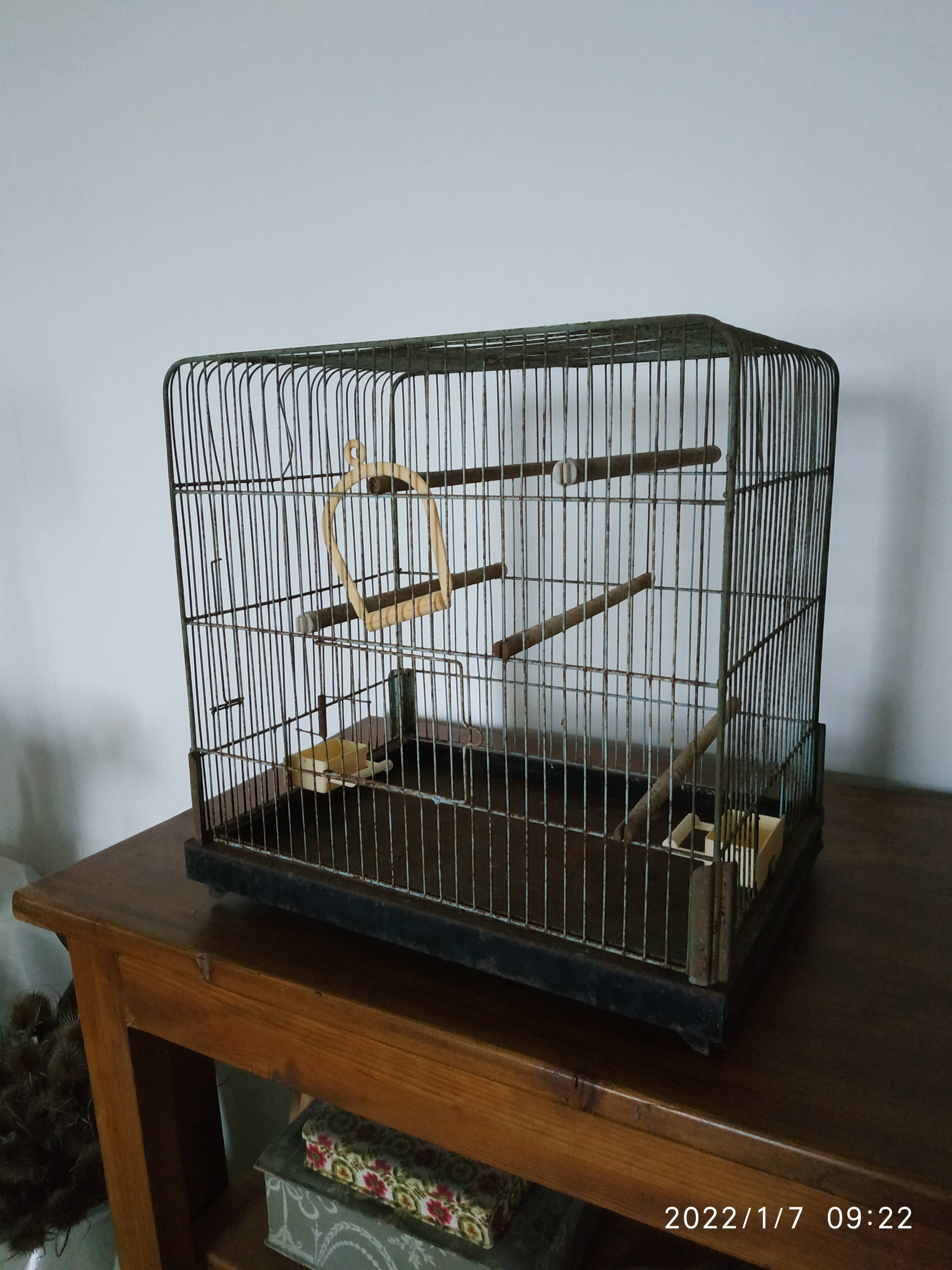Bird cage