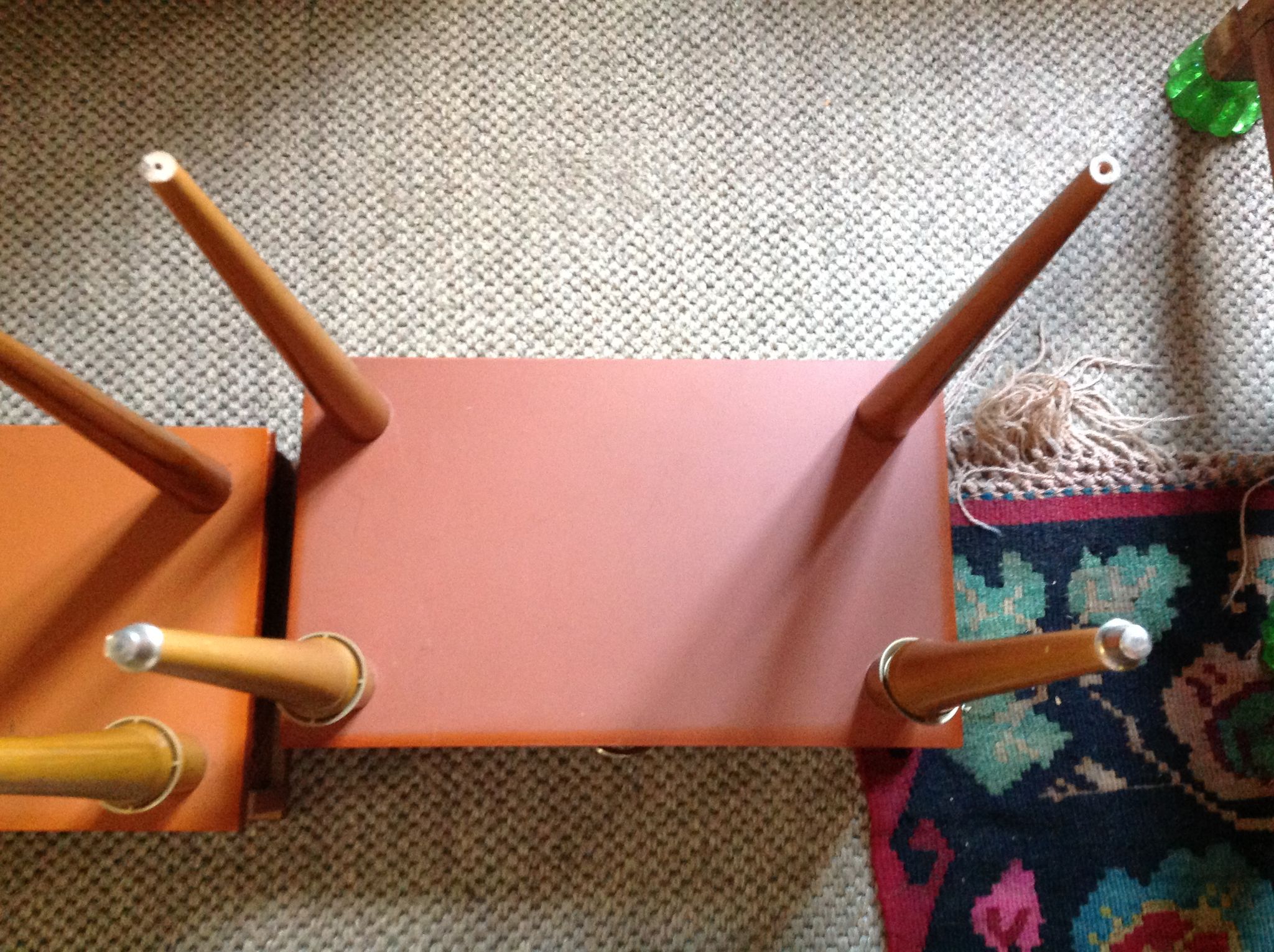 Pair of bedside tables