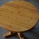 Table de salle à manger moderne danoise en pin avec rallonges, Danemark, années 1970