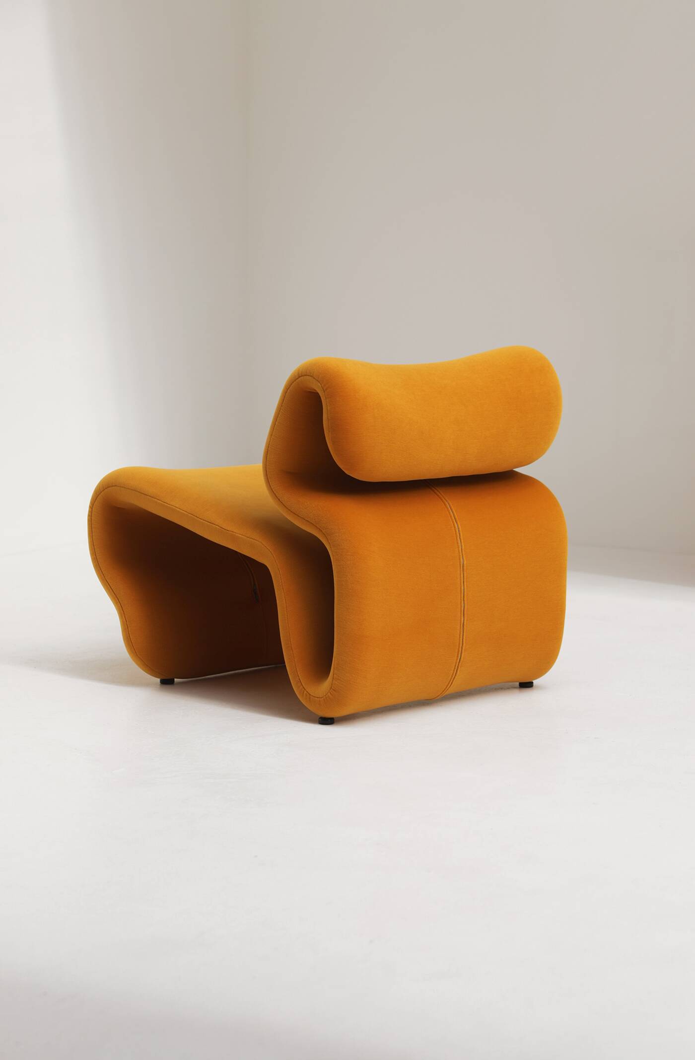 Chaise sculpturale Etcetera de Jan Ekselius, Suède, années 1970