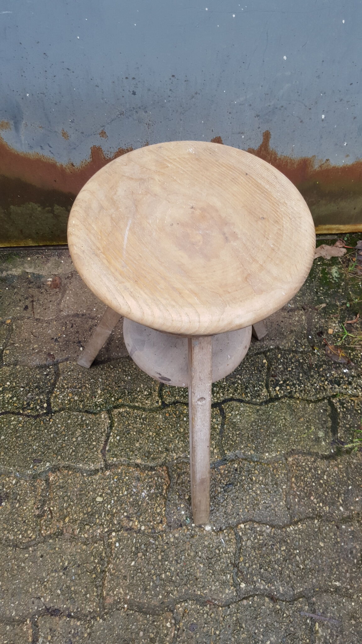 Watchmaker's stool