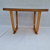 Glass Coffee Table by Paolo Buffa, 1950s