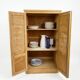oak wardrobe
