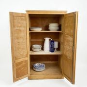 oak wardrobe